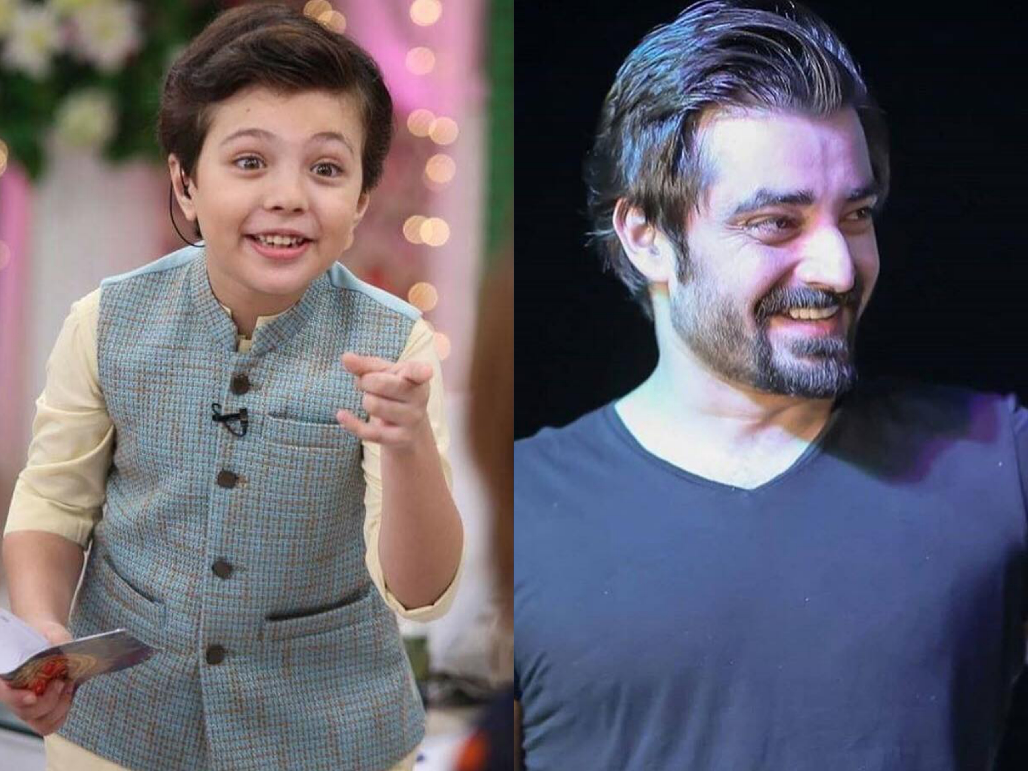 Iqrar-ul-Hassan’s Son To Make Acting Debut With Alif