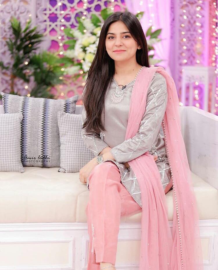 Sanam Baloch Has An Important Message For Her Female Fans