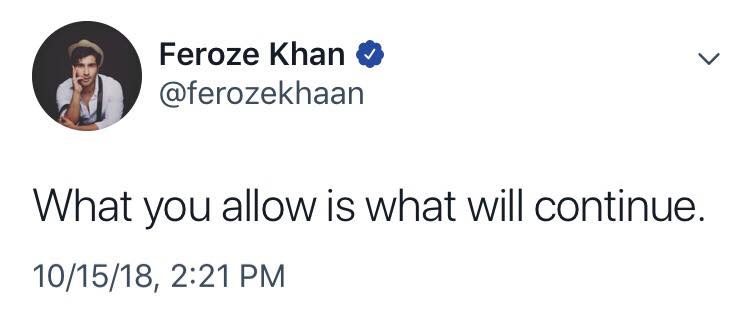 Feroze Khan Is Furious About A Joke At The HUM Awards