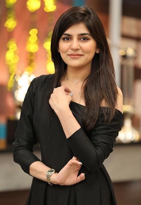 Sanam Baloch Has An Important Message For Her Female Fans