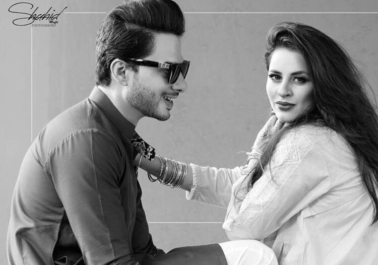 Kanwar Arsalan Shares What Fatima Effendi Is Going Through