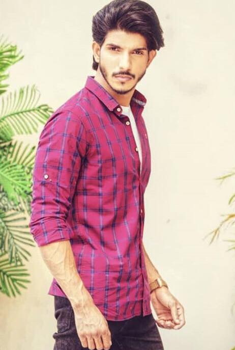 Mohsin Abbas Haider Replies To Faysal Qureshi's Comments About His Looks
