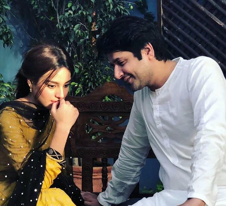 Faiza Iftikhar and Imran Ashraf Talk About Ranjha Ranjha Kardi