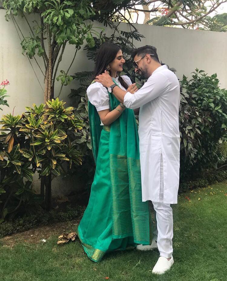 Hira Mani Expresses Love For Her Husband In The Most Beautiful Way