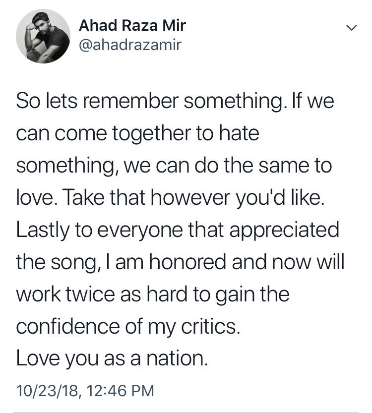 Ahad Raza Mir Finally Talks About Ko Ko Korina