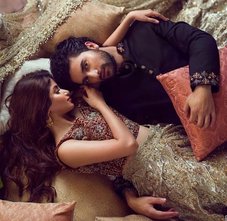 Sajal Ali And Ahad Raza Mir Get Even More Hate