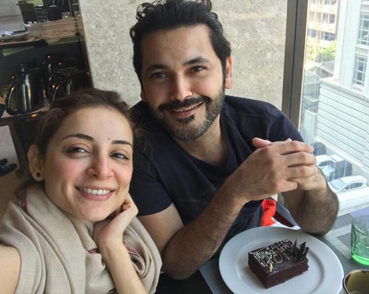 Sarwat Gillani Shares Her Amazing Love Story