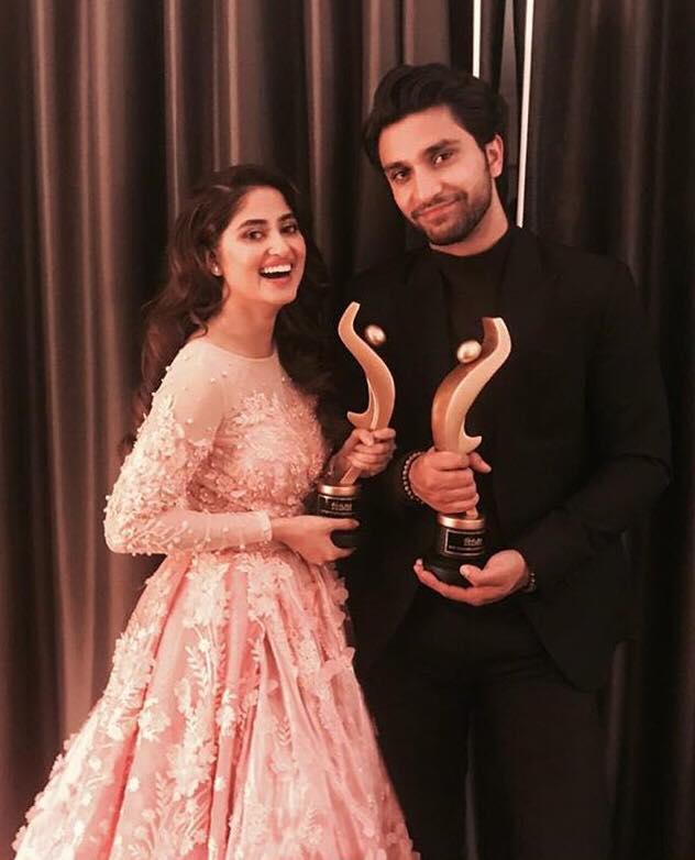 Sajal Ali And Ahad Raza Mir Get Even More Hate