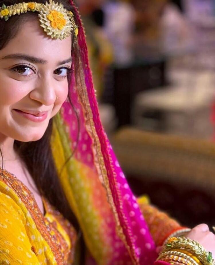 Will Sarah Razi Continue Acting After Marriage