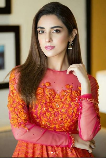 Beautiful Maya Ali Slaying In Recent Pictures