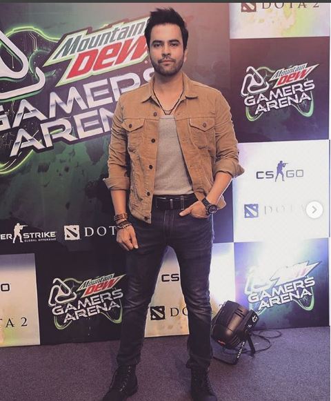 Star Studded Launch Event of Mountain Dew's Gamers Arena