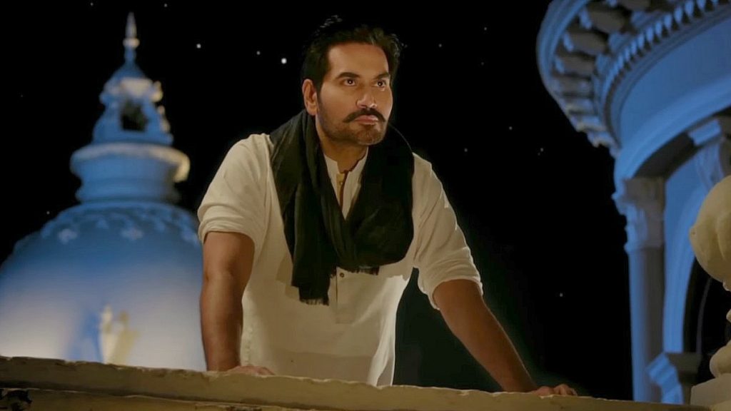 Humayun Saeed Is Coming Back On Small Screen