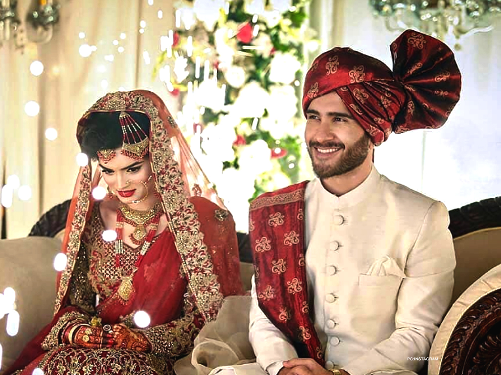 Pakistani Celebrity Weddings 2018 - New List