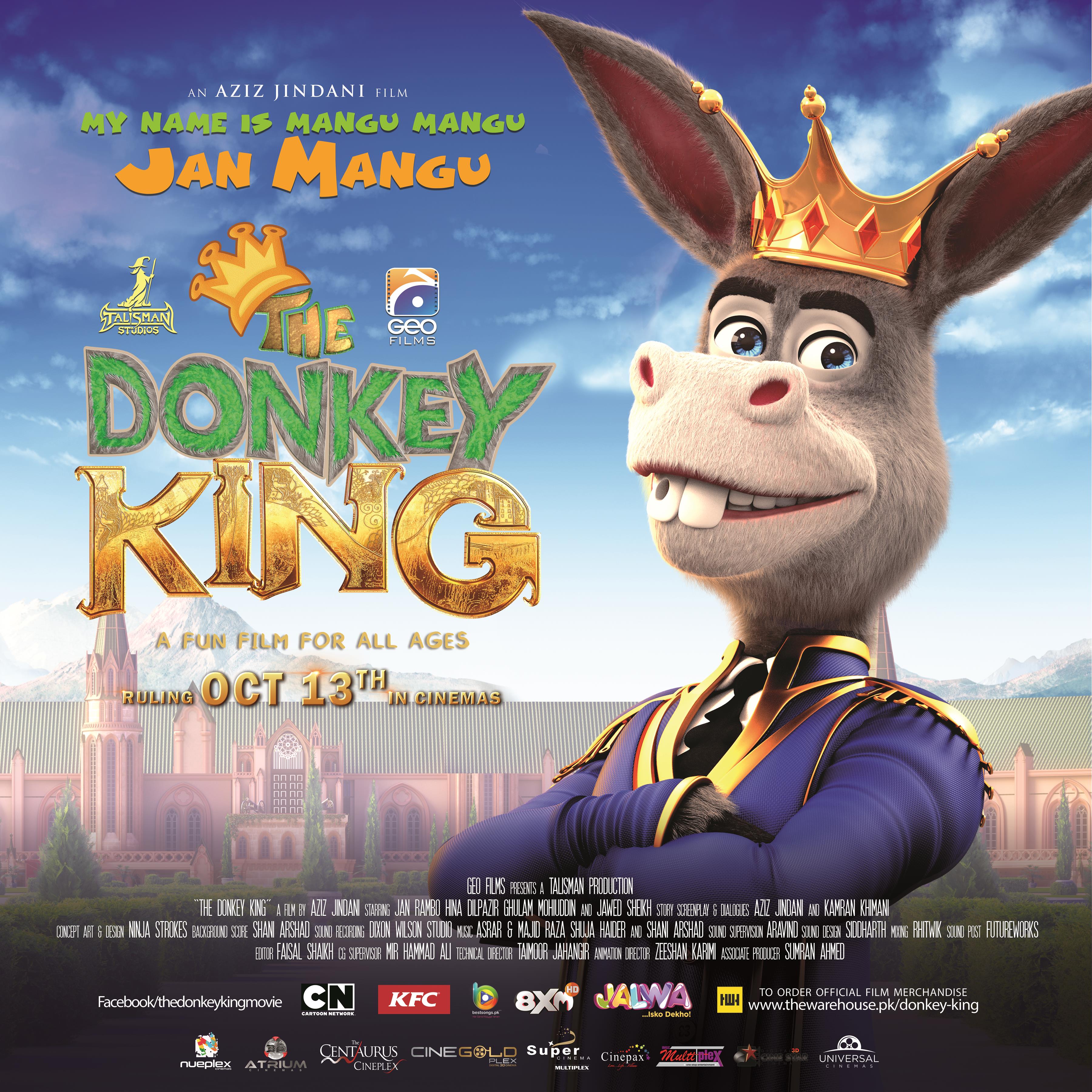 Donkey King Crosses 10 Crore Mark