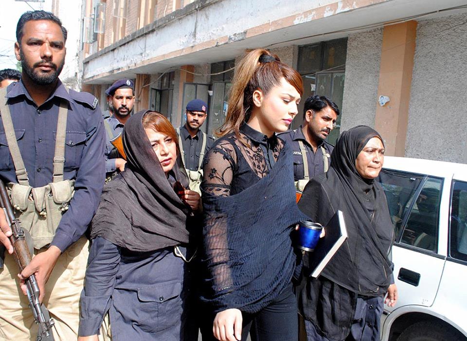 Non-Bailable Warrants For Model Ayyan Ali