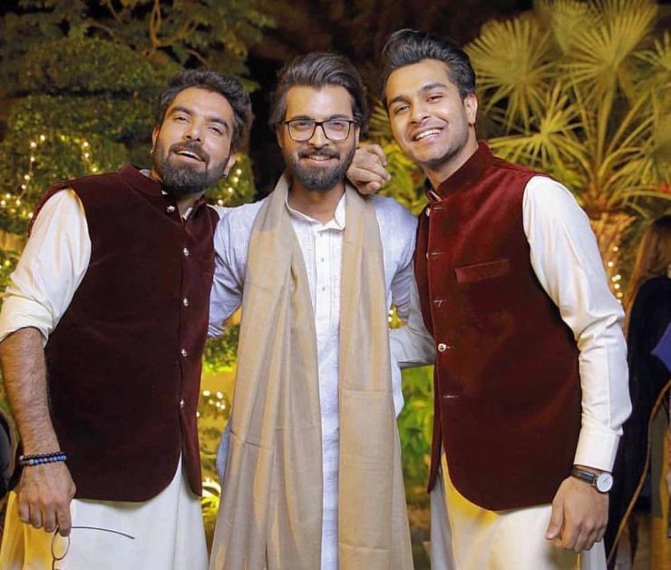 Pakistani Celebrities Who Are Best Friends | Reviewit.pk