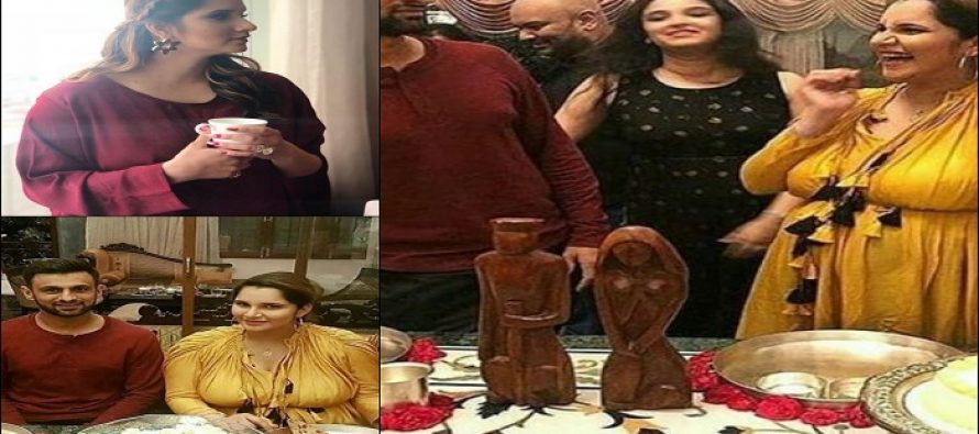 Sania Mirza’s Fierce Tweet About People Trolling Her About Her Pregnancy