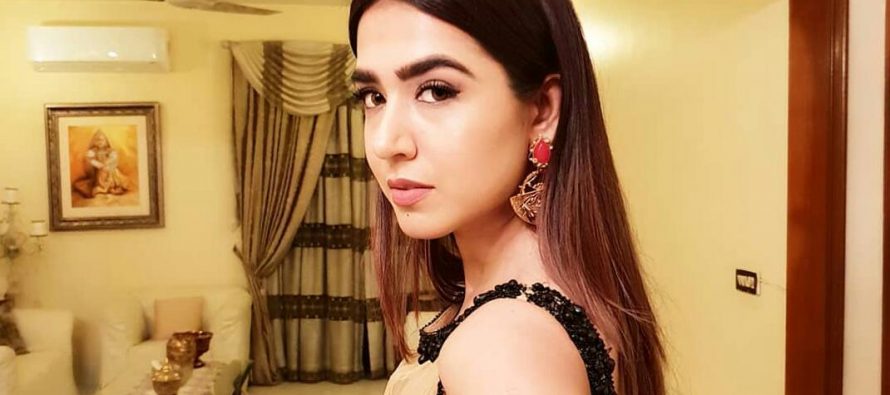 Mansha Pasha’s Response To Sadaf Kanwal