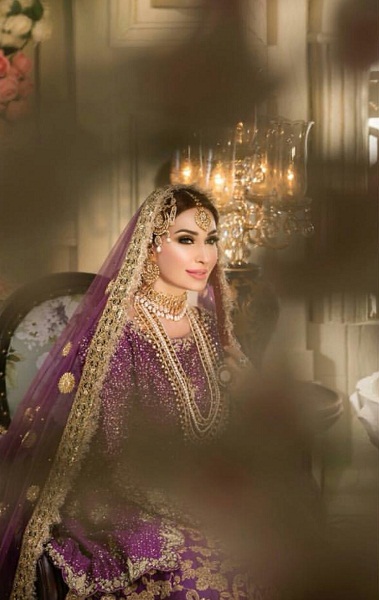 Reema Khan Looks Regal In Latest Bridal Shoot