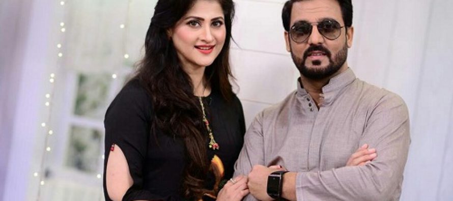 Sahiba And Rambo On The Sets Of GMP