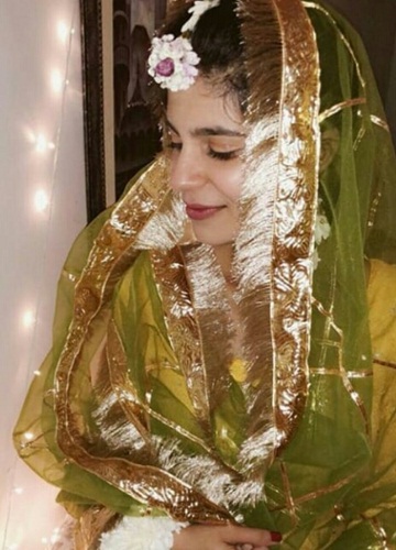 Sadia Ghaffar's Sister's Star-Studded Wedding-Pictures