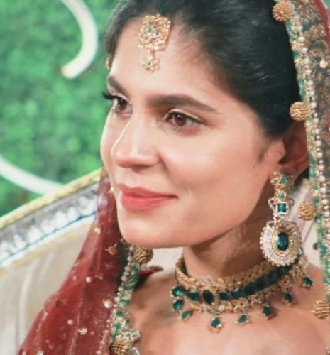 Sadia Ghaffar's Sister's Star-Studded Wedding-Pictures