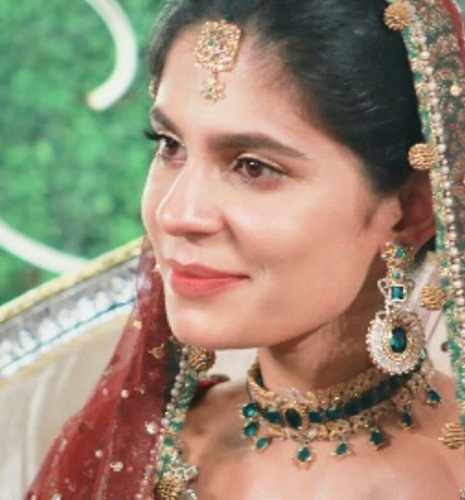 Sadia Ghaffar's Sister's Star-Studded Wedding-Pictures | Reviewit.pk