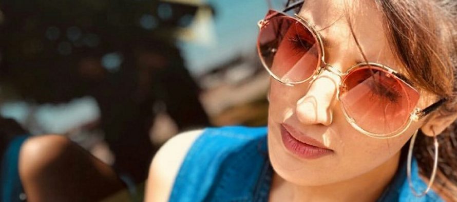 Hareem Farooq Is Rocking The Western Style