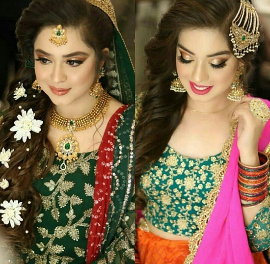 People Think Arisha Razi Looked More Like A Bride Than Sara