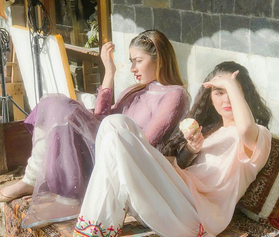 Hania Aamir And Shahhzad Sheikh To Be Seen Together