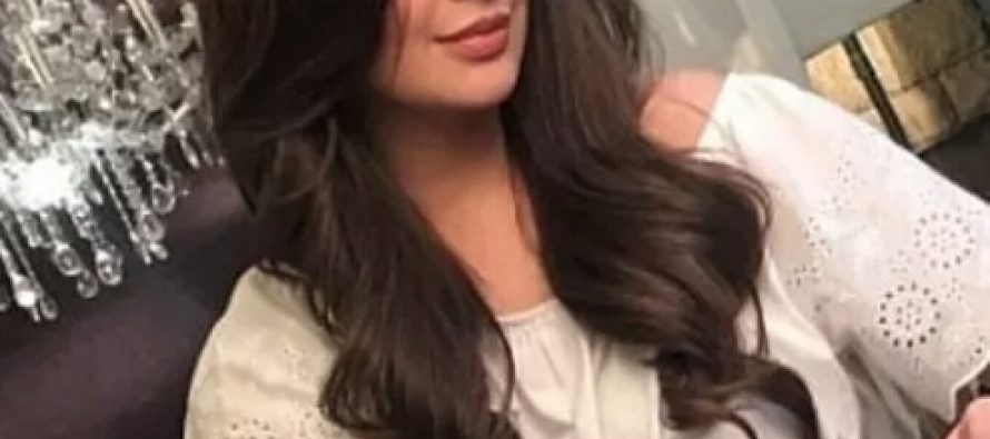 Ayesha Khan’s Shoot First Time After Marriage