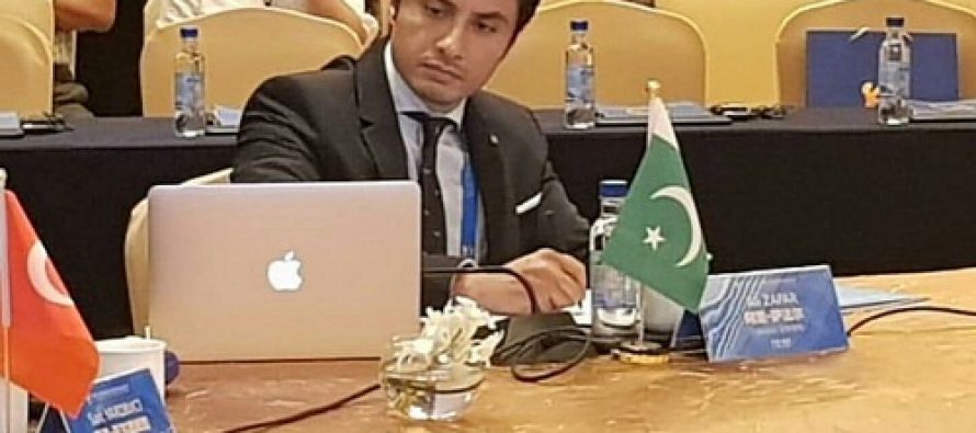 Teefa Goes To China