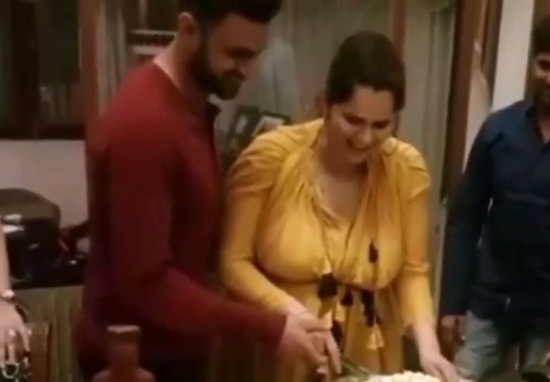 Sania Mirza's Baby Shower Shoaib Finally Celebrates it