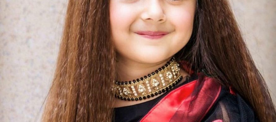 Miah Dhanani Is Back With Another Desi Look