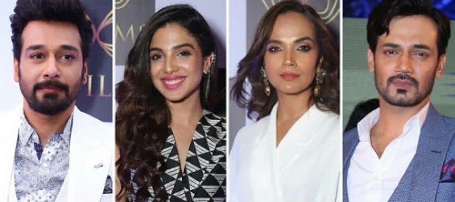 Sorry-A Love Story Cast Revealed