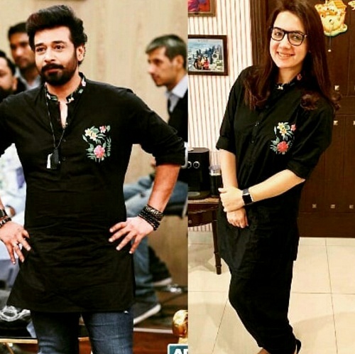 Faysal Qureshi's Beautiful Family Pictures