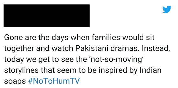 People Are Boycotting Hum TV