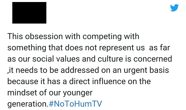 People Are Boycotting Hum TV