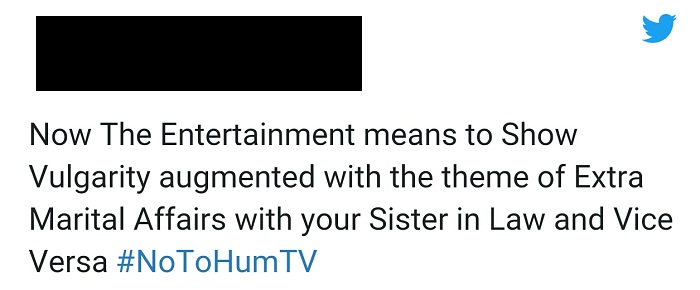 People Are Boycotting Hum TV
