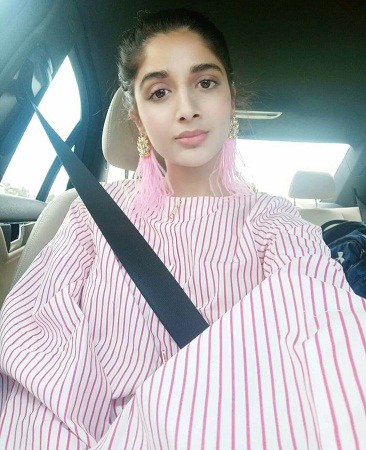 Mawra Hocane Enjoying In Australia