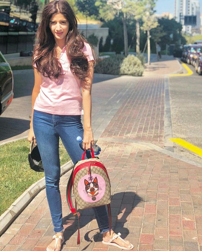 Mawra Hocane Enjoying In Australia