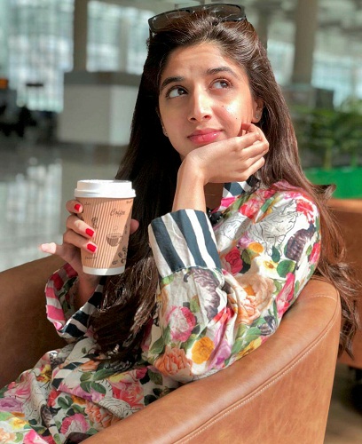 Mawra Hocane Enjoying In Australia