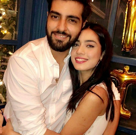 Furqan Qureshi's Wife's Star Studded Birthday