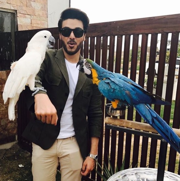 Ahsan Khan Gets Really Irritated When People Pass Quick Judgments