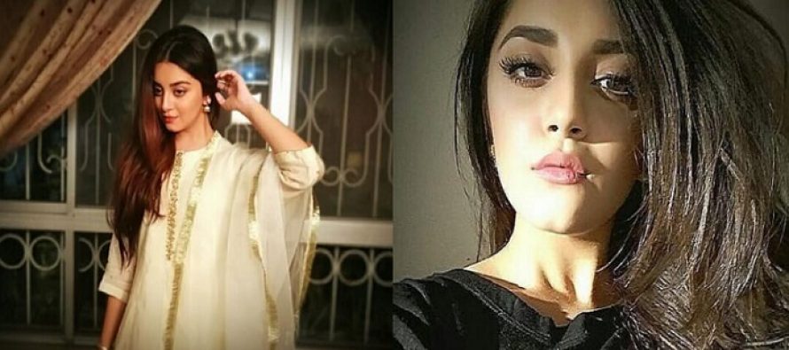 Beautiful Latest Pictures Of Alizeh Shah
