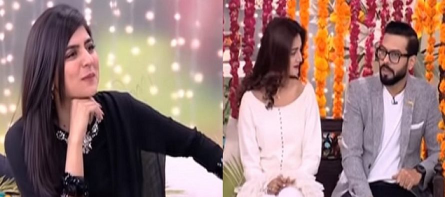 Anum Fayyaz And Husband Reveal Secrets About Their Relationship