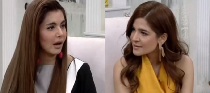 Ayesha Omar’s Emotional Conversation About Her Father’s Death