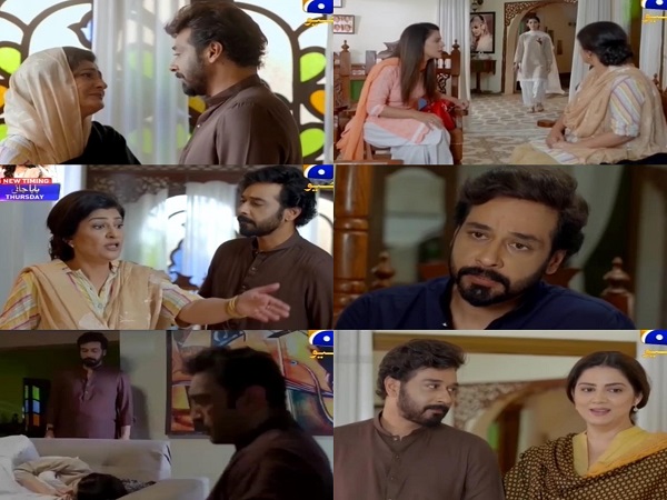 Baba Jani Episode 6 Story Review - Family Politics