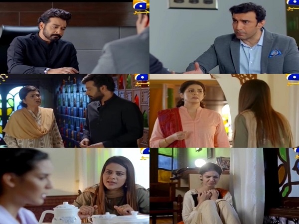 Baba Jani Episode 7 Story Review - Wise Decisions