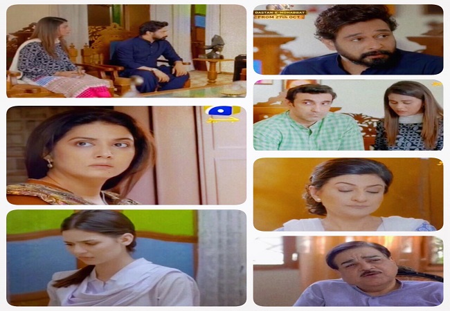 Baba Jani Episode 8 Story Review - A New Turn
